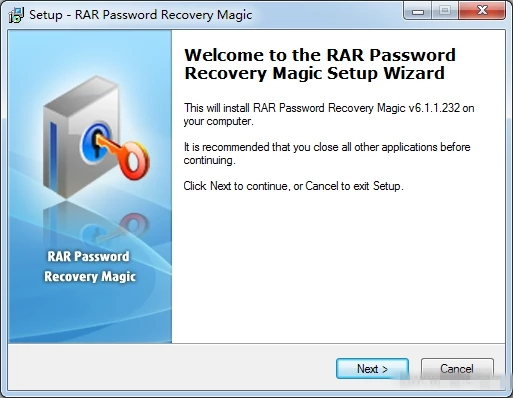 【RAR Password Recovery破解版下载】Advanced RAR Password Recovery破解版 v9.3.2 绿色汉化版(附注册码)插图2
