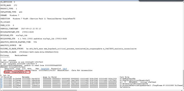 【0x000000f4蓝屏修复工具】Windows7系统0x000000f4蓝屏修复补丁下载 最新免费版(附dmp)插图1