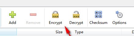 【Encrypt Care软件下载】电脑隐私加密软件(Encrypt Care) v3.0 官方版插图3