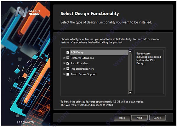 altium nexus破解版