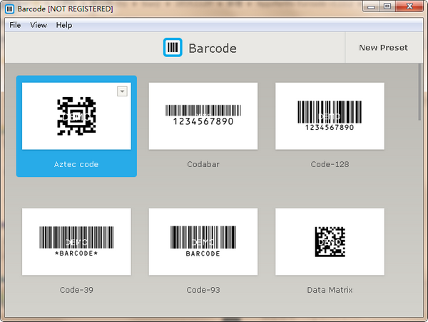 【条码制作软件下载】Barcode(条码制作软件) v1.12.2 免费版插图2