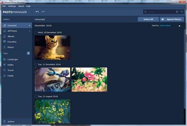 【电脑照片管理软件下载】Movavi Photo Manager(照片管理软件) v1.1.0 绿色免费版插图