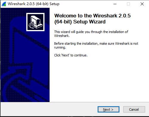 Wireshark32中文版安装方法