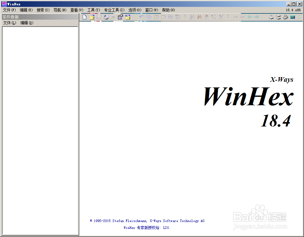 【Winhex破解版下载】[网盘资源]Winhex吾爱破解版(数据恢复软件) v19.8 汉化版插图11