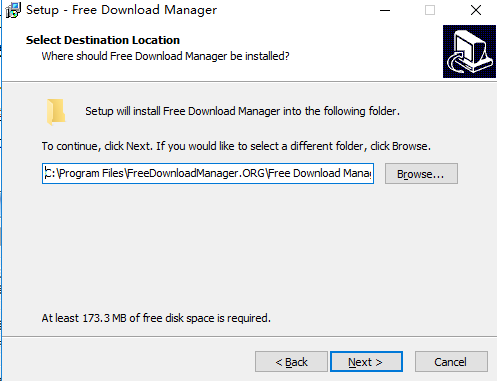 Free Download Manager下载神器安装流程2