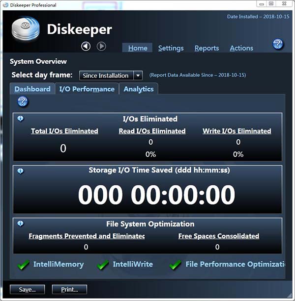 diskeeper18破解版