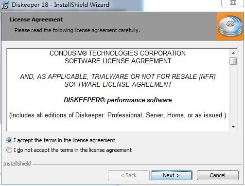 【diskeeper18破解版下载】Diskeeper 18破解版(磁盘碎片优化) v20.0.1286 免费中文版插图2