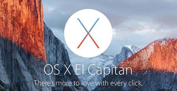 OS X El Capitan下载