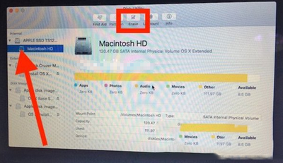 【OS X El Capitan下载】OS X El Capitan官方下载 v10.11.6 最新正式版插图4