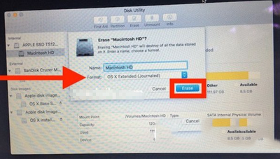 【OS X El Capitan下载】OS X El Capitan官方下载 v10.11.6 最新正式版插图5