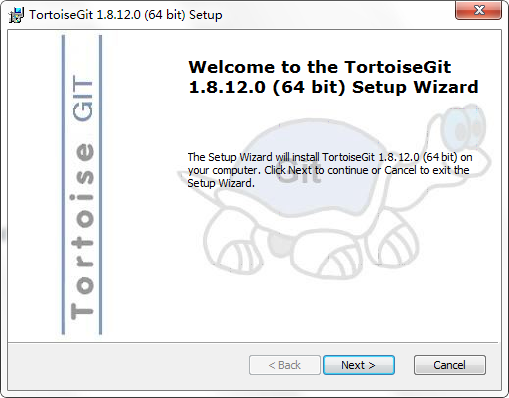 【TortoiseGit中文版】TortoiseGit下载 v2.9.0.0 汉化版插图1