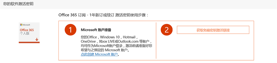 【Office365家庭版】Microsoft Office365家庭版下载(附激活密钥) 免费版插图2
