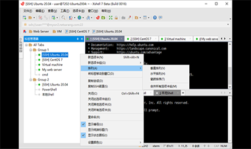 【Xshell7破解版分享】Xshell7中文破解版下载 v7.0.0073 免安装绿色版(免激活码)插图2
