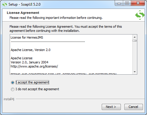 SoapUI破解版安装方法