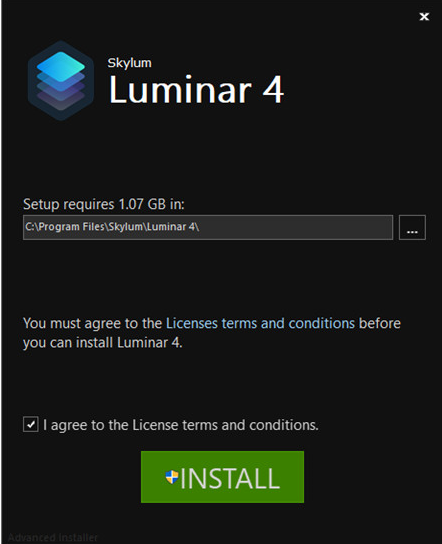 【Luminar4激活版下载】Luminar 4 v4.1.1.5307 中文免费版插图1