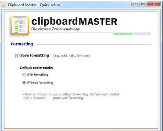 【复制粘贴工具下载】复制粘贴工具(Clipboard Master) v4.8.0 绿色免费版插图