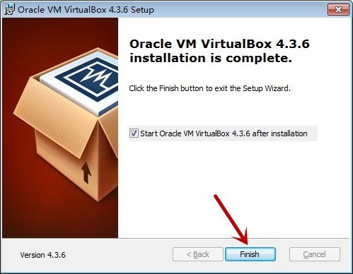 VirtualBox安装方法4