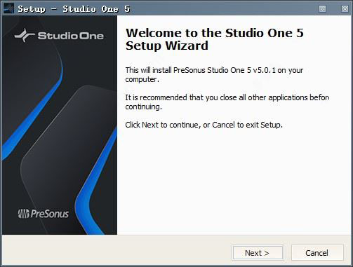 【Studio One 5激活版】Studio One5免费下载 v5.1.0 中文激活版(附激活教程)插图3