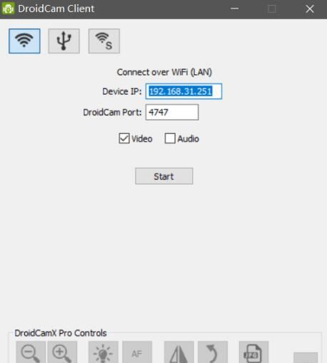 【DroidCamX下载】DroidCamX激活版 v6.8.0 最新中文版插图5