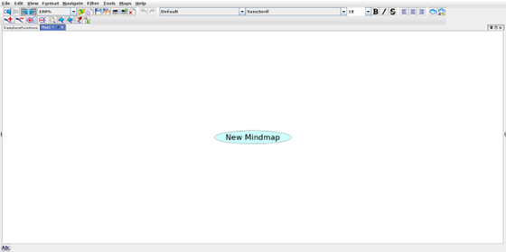 Freeplane使用帮助2