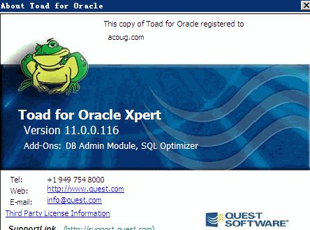 【toad软件】Toad for Oracle 64位下载 v13.1.1.5 汉化激活版插图2