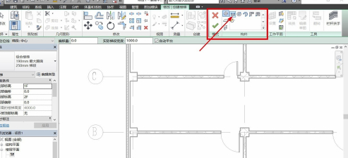 Revit2018破解版怎么绘制楼梯