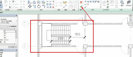 Revit2018破解版怎么绘制楼梯