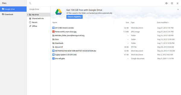 【google drive激活版】Google Drive下载 v3.42.9747.1898 中文激活版插图2