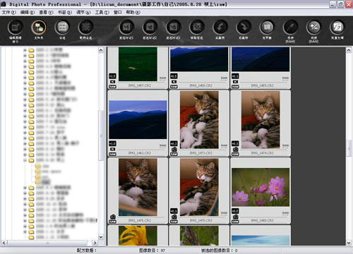 【digital photo professional下载】digital photo professional(佳能相机照片处理软件) v3.9 官方最新版插图