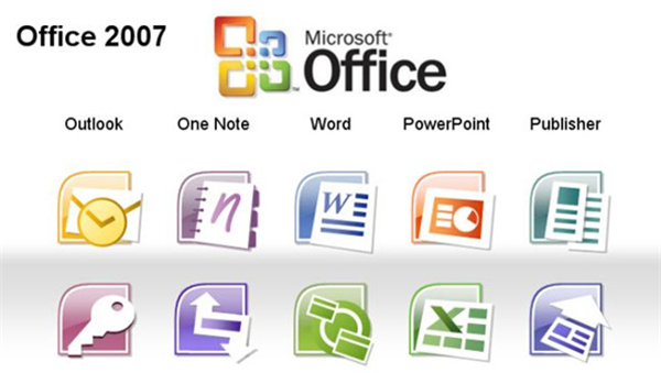Office2007电脑版截图1