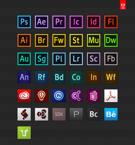 【Adobe全家桶激活版下载】Adobe全家桶激活版2019 绿色免费版(附赠Adobe2018全套)插图