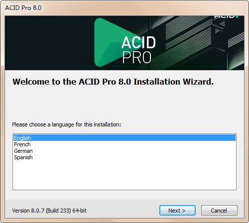 【ACID激活版】ACID Pro免费下载 v9.0.1.17 中文激活版(附注册机)插图2