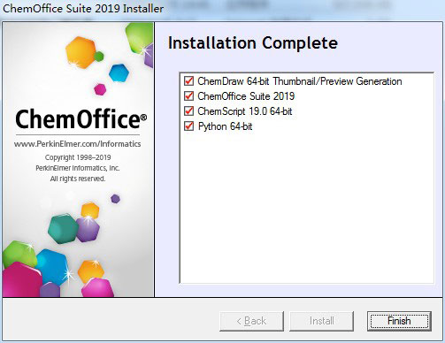 【Chemoffice激活版】Chemoffice2019下载 中文免费版插图6