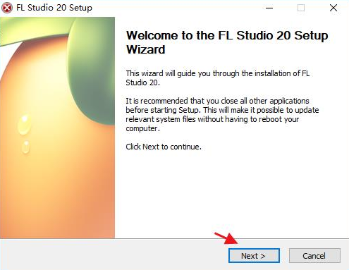 FL Studio 20安装及破解步骤2