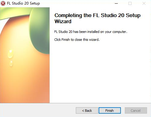 FL Studio 20安装及破解步骤4
