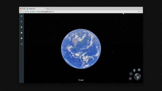 【Google Earth Pro免费下载】Google Earth Pro下载(谷歌地球专业版) v7.1.2.2041 绿色激活版插图2