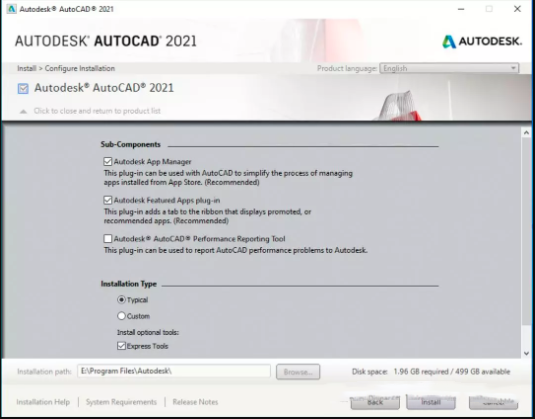 AutoCAD2021安装教程4