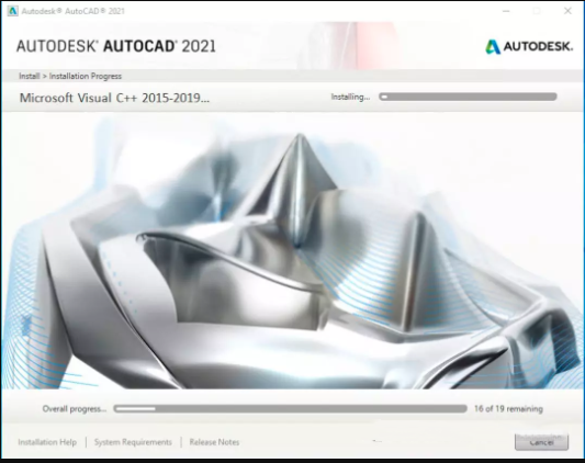 AutoCAD2021安装教程5