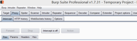 BurpSuite免费版怎么用