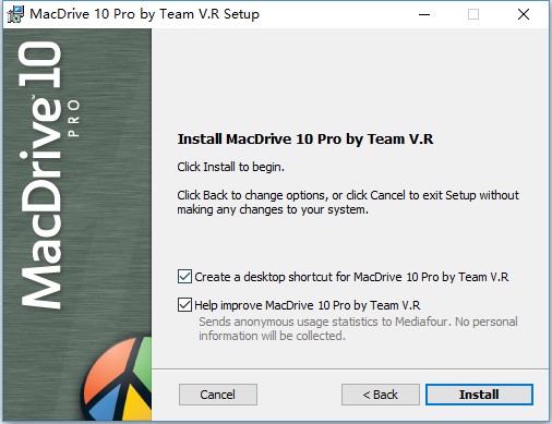 【MacDrive下载】MacDrive Pro v10.5.4.9 激活版插图7