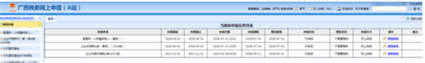 广西国税网上申报系统使用方法5
