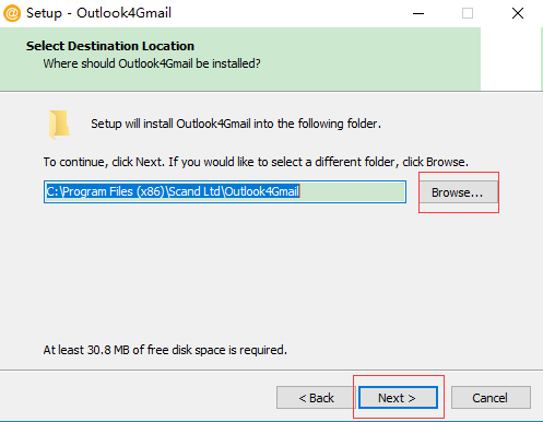 Outlook电脑版安装方法