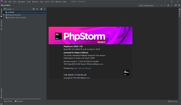 Phpstorm下载 第2张图片