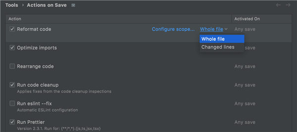 WebStorm破解版2021新功能