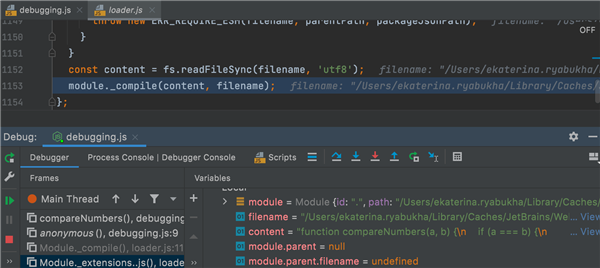 WebStorm破解版2021新功能