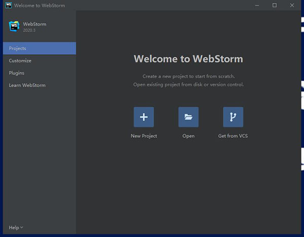【WebStorm 2020.3激活版】WebStorm 2020.3免费下载 v2020.3.0 永久激活版(附激活码)插图9