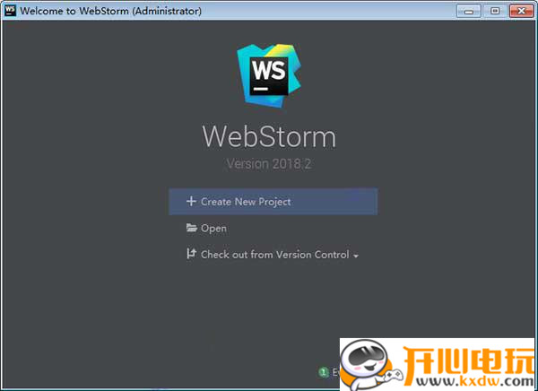 【WebStorm2020下载】WebStorm2020永久激活版 中文免费版插图1