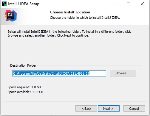 【idea2021.1激活版】IntelliJ IDEA 2021.1激活版下载 永久免费版(内置激活码)插图4