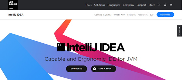 IntelliJ IDEA 2021破解版