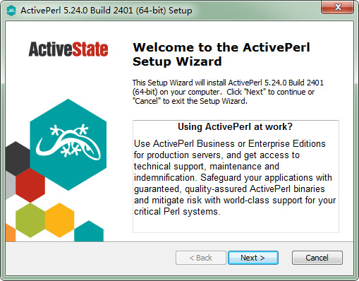【ActivePerl下载】ActivePerl中文版 v5.24 官方版(支持32位/64位)插图4